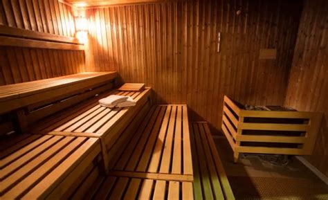 Naked in Helsinki: Baring it All in a Public Sauna